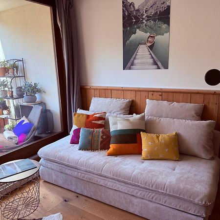 Modern Laax Apt, Swimming Pools, Wellness & Tennis Bagian luar foto