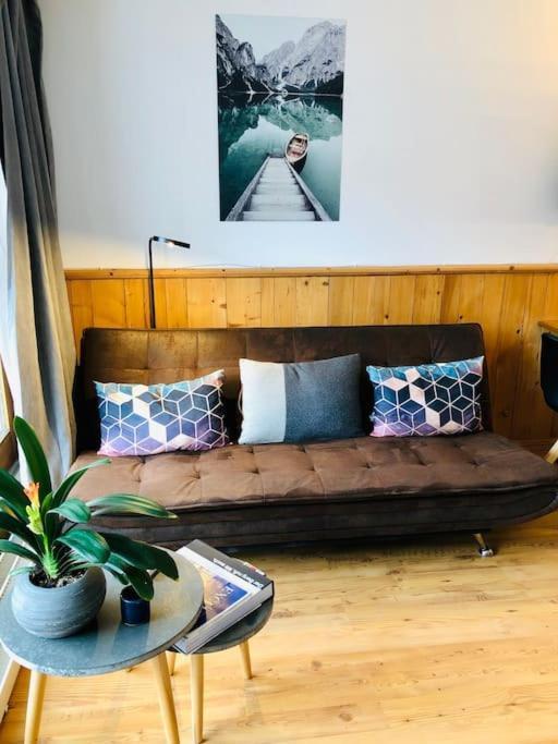 Modern Laax Apt, Swimming Pools, Wellness & Tennis Bagian luar foto