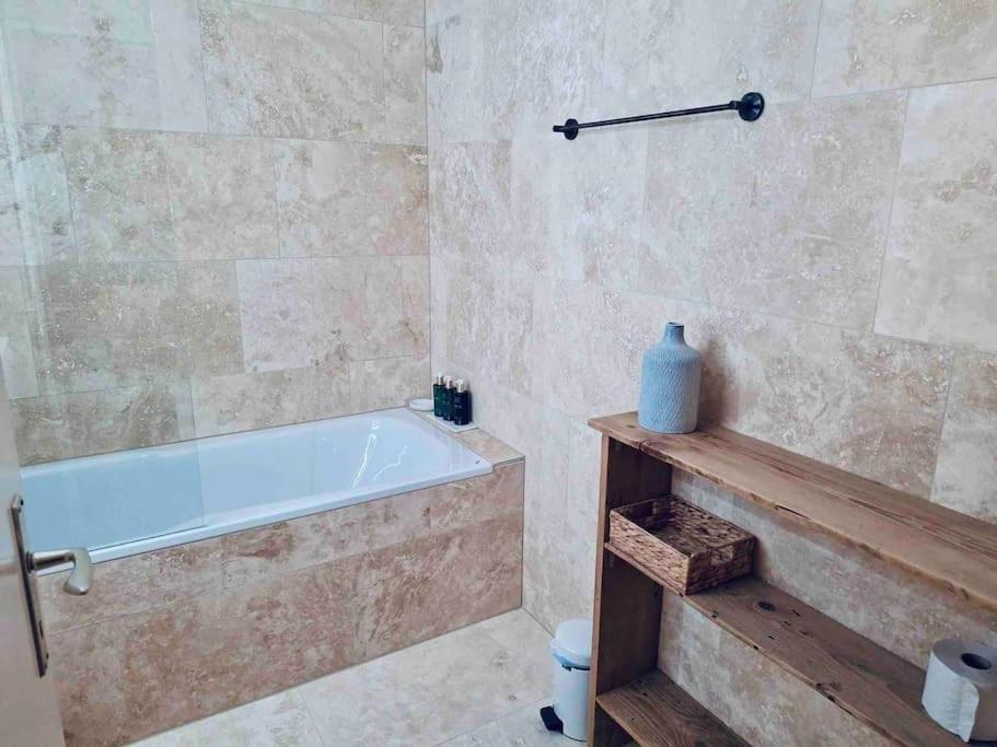 Modern Laax Apt, Swimming Pools, Wellness & Tennis Bagian luar foto
