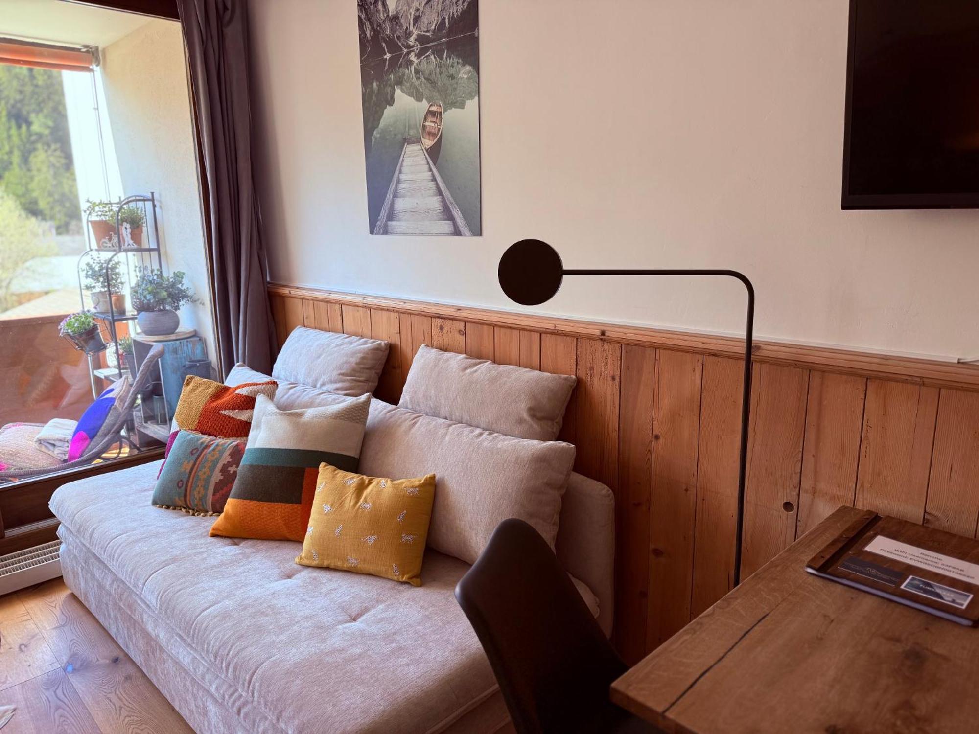 Modern Laax Apt, Swimming Pools, Wellness & Tennis Bagian luar foto